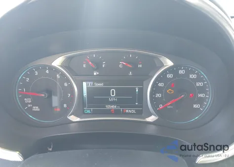 2018 Chevrolet Malibu Lt из США, поврежденный, VIN 1G1ZD5ST4JF236691